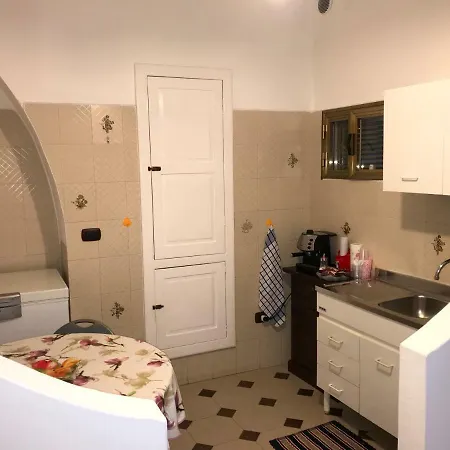 Bed and breakfast Le Camelie Pisticci