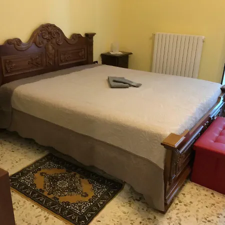 Bed and breakfast Le Camelie Pisticci