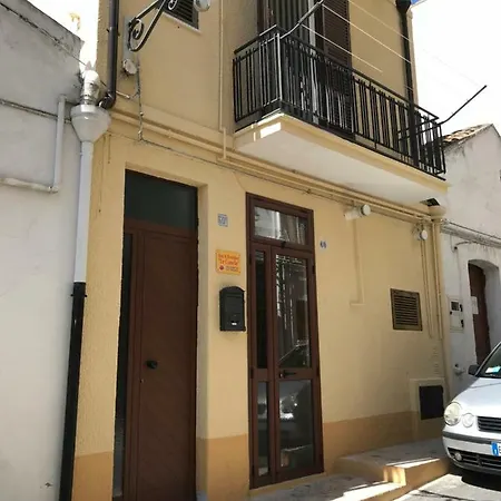 Le Camelie Bed and breakfast Pisticci